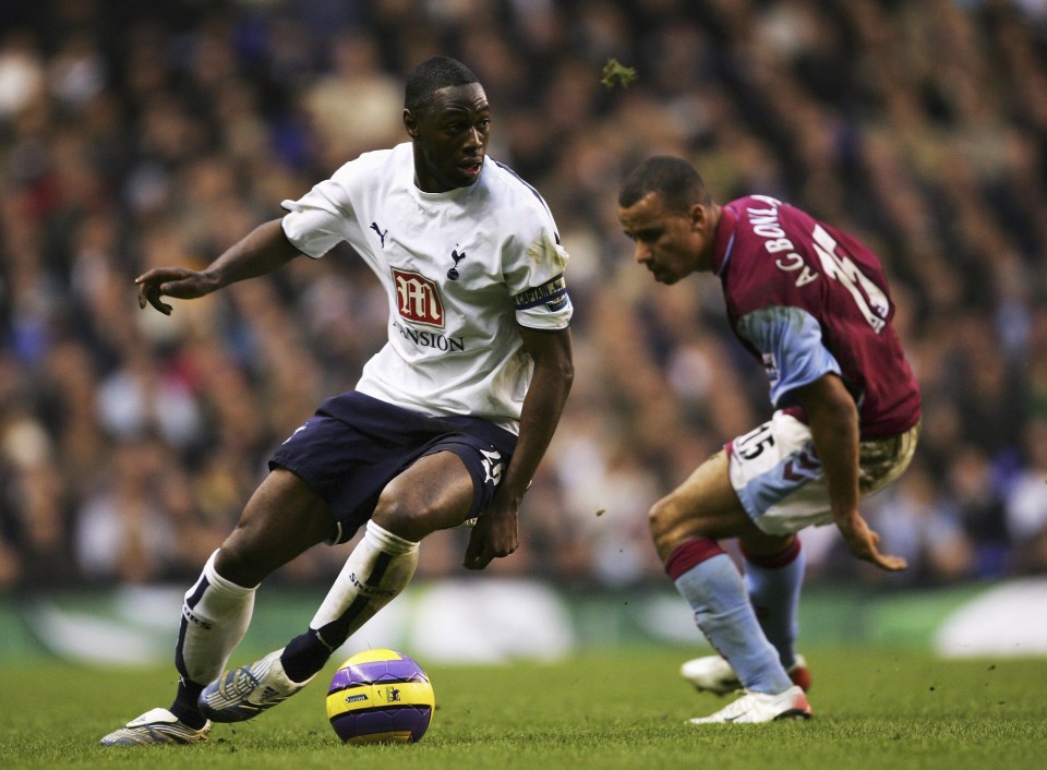 Andy Cole: 