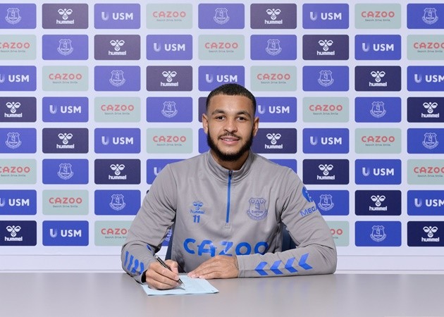 Ole Gunnar Solskjaer rates Everton’s transfer deal for former Manchester United target Josh King - Bóng Đá