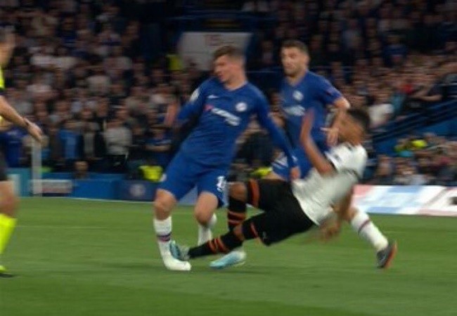 Mason Mount injury - Bóng Đá