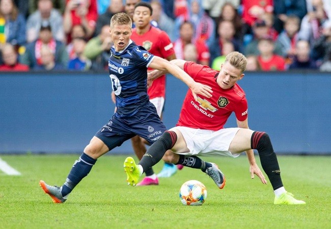 Nhìn thấy gì khi Man Utd toàn thắng cả 6 trận giao hữu Hè? - Bóng Đá
