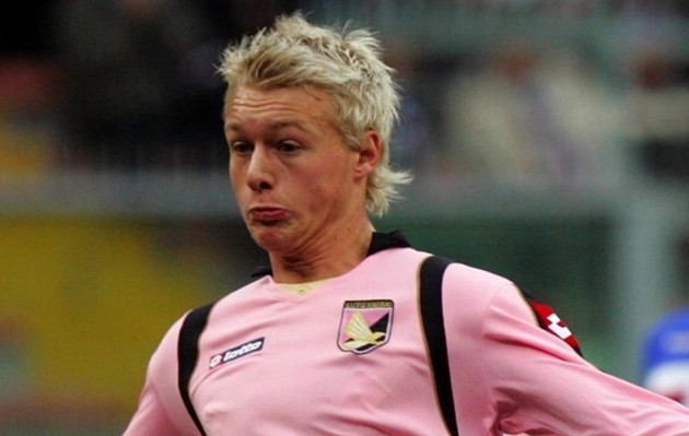 10 cầu thủ nổi tiếng từng khoác áo Palermo: 