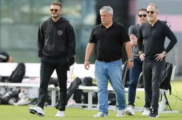 Cristiano Ronaldo 'agrees to join Inter Miami next summer' - Bóng Đá