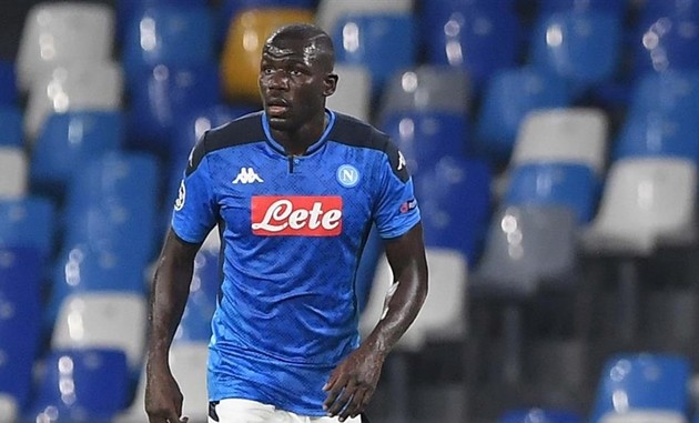 Koulibaly: 