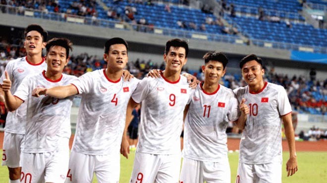 Nằm ở nhóm 3, kịch bản nào sẽ dễ thở với U22 Việt Nam tại SEA Games 30? - Bóng Đá