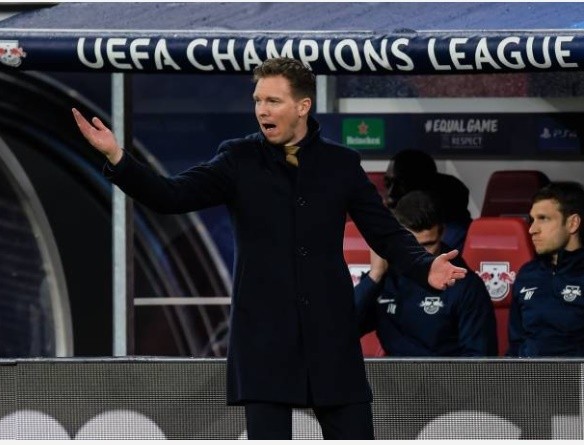 LIVERPOOLLiverpool: Fans want Julian Nagelsmann as Jurgen Klopp successor - Bóng Đá