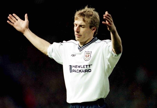 Tottenham và 10 cầu thủ 'đỉnh' nhất kỷ nguyên EPL: Có 'kẻ nổi loạn' - Bóng Đá