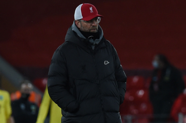 Mark Lawrenson expects Jurgen Klopp to field weakened XI against Man United on Sunday - Bóng Đá