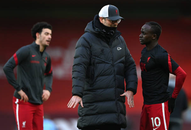 Jurgen Klopp khẳng định Liverpool cần thắng RB Leipzig và Everton - Bóng Đá