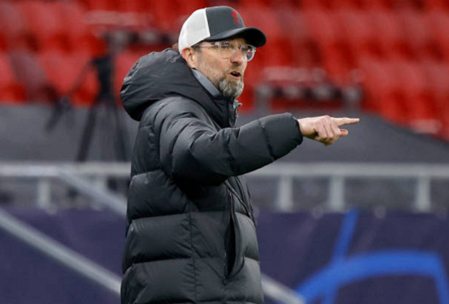 Jürgen Klopp happy to do the ‘dirty work‘ to spark Liverpool revival - Bóng Đá