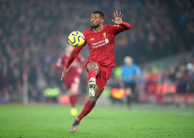 Ronald Koeman targets Liverpool star Gini Wijnaldum as Barcelona boss plans his rebuild Comment - Bóng Đá