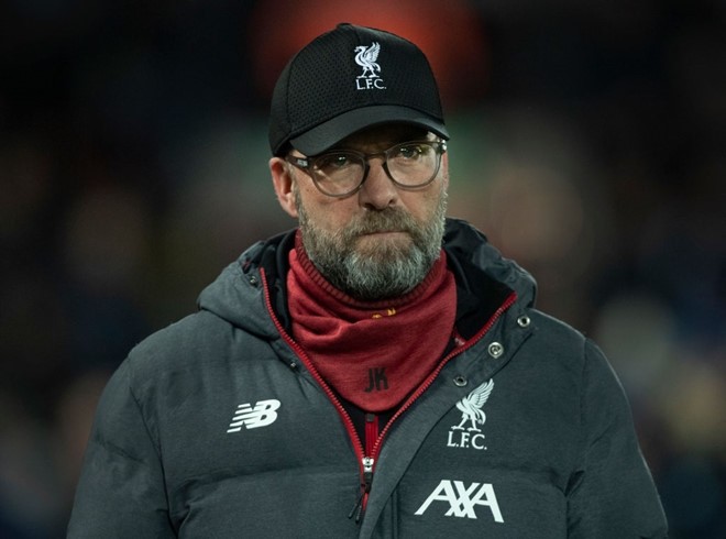 Jurgen Klopp sends message to Liverpool players after Watford defeat - Bóng Đá