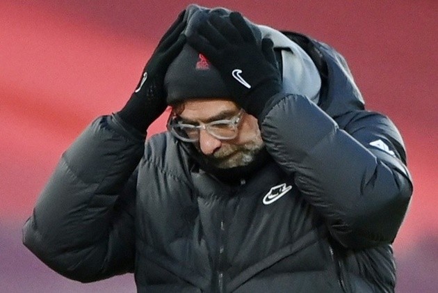 Pep Guardiola: Anfield is “completely different” without fans - Bóng Đá