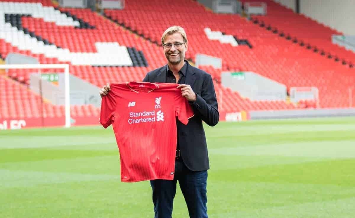 Juergen Klopp có xứng đáng là HLV hay nhất thế giới?  - Bóng Đá