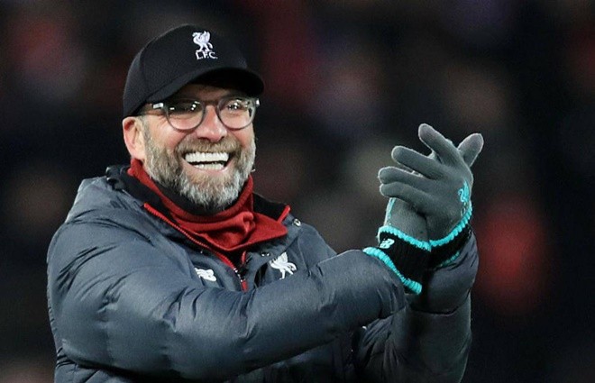 Liverpool boss Jurgen Klopp calls Premier League return 'massive boost' - Bóng Đá