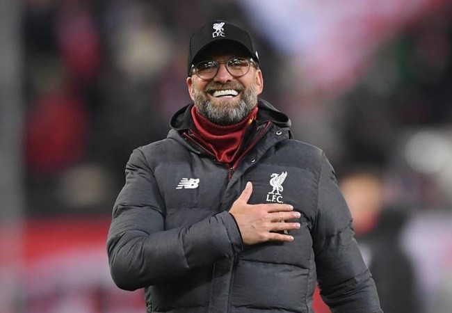Liverpool training designed to get used to an empty stadium, explains Jurgen Klopp - Bóng Đá