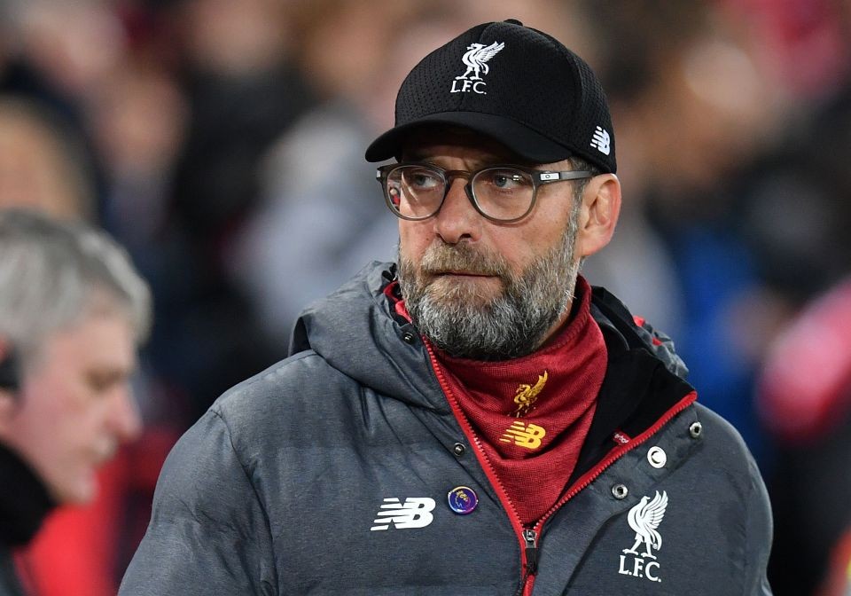 Klopp, stop crying and congratulate the Spanish - Bóng Đá