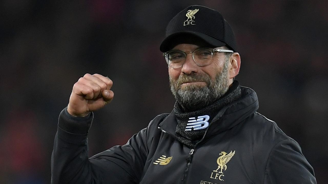 Wijnaldum on Klopp - Bóng Đá