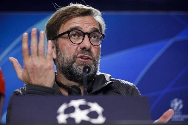 Michael Owen believes Klopp's completely fine with 1-0 loss at Atletico - Bóng Đá