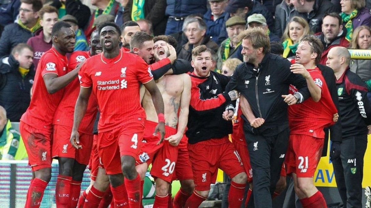 Juergen Klopp có xứng đáng là HLV hay nhất thế giới?  - Bóng Đá