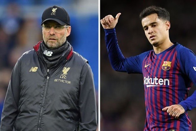Liverpool transfer looks like a pipe dream, so who could Philippe Coutinho realistically join? - Bóng Đá