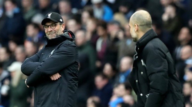 Juergen Klopp vs Pep Guardiola - ai tài hơn? - Bóng Đá