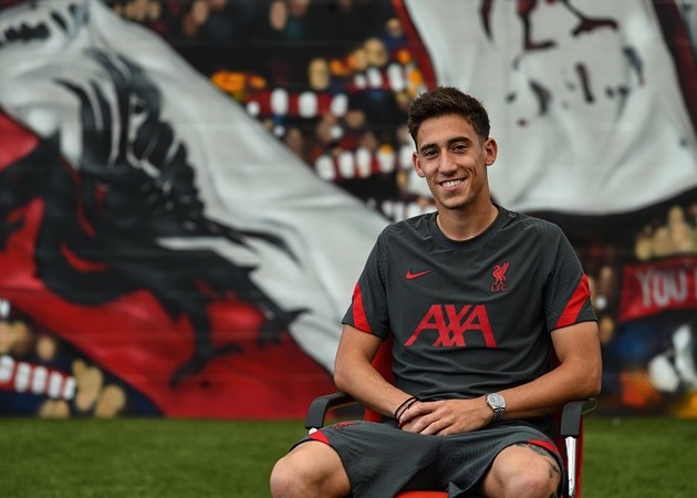 Jurgen Klopp reacts to Liverpool signing Kostas Tsimikas from Olympiacos - Bóng Đá