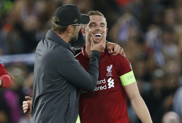 Klopp best combined XI - Bóng Đá