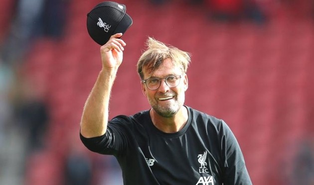 Sarri đáp lời Klopp: 
