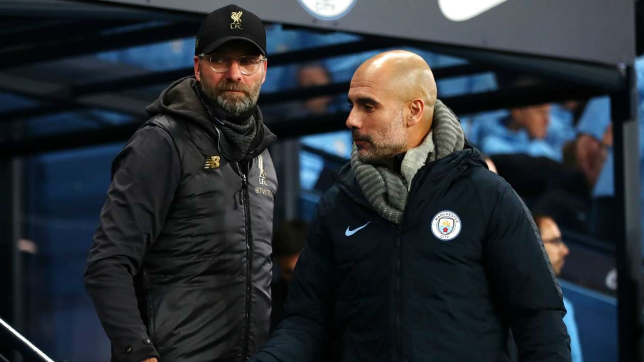 Guardiola praises Liverpool - Bóng Đá