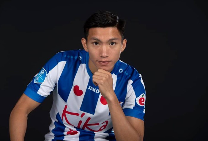 Hiệu ứng Đoàn Văn Hậu giúp SC Heerenveen tăng lượng fan gấp 3 lần - Bóng Đá