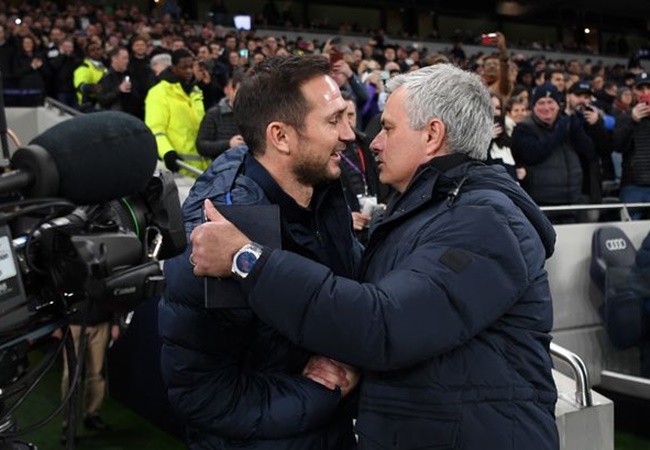 Arsene Wenger gives verdict on Frank Lampard as Chelsea manager after win over Jose Mourinho’s Spurs - Bóng Đá