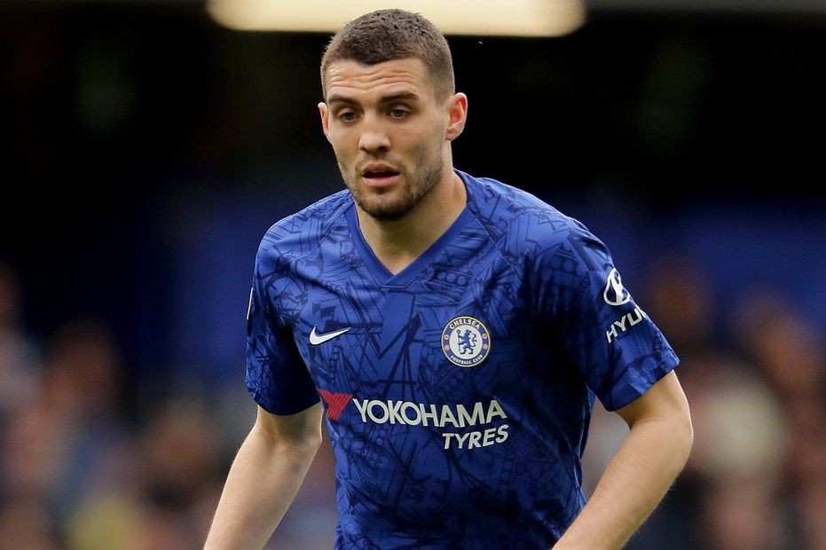 Mateo Kovacic compares Frank Lampard to Zinedine Zidane - and slams Maurizio Sarri - Bóng Đá