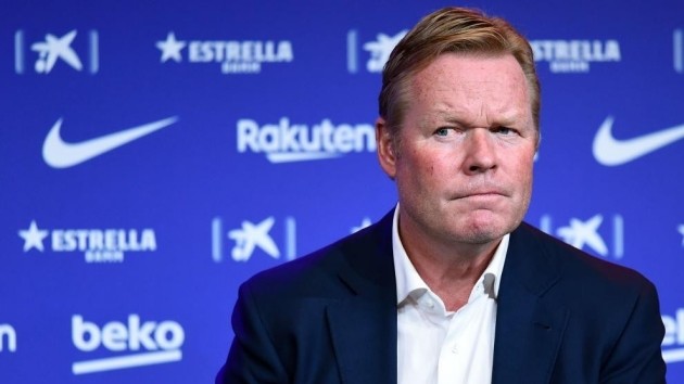 Koeman: Messi's qualities will help Barcelona develop - Bóng Đá