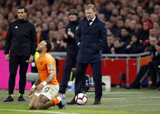 Từ Depay đến Gomez: 8 phương án 'chữa cháy' cho Barca ở chợ Đông 2021 - Bóng Đá