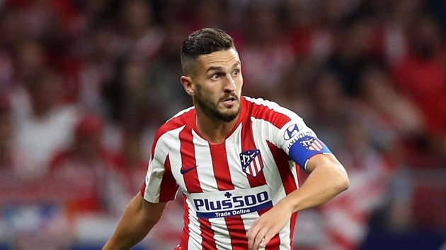 Koke challenges Atletico Madrid to make a strong start when La Liga's coronavirus hiatus ends - Bóng Đá