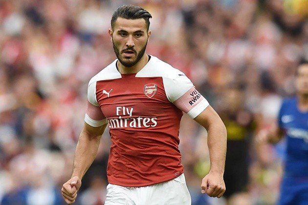 Predicted 3-4-1-2 Arsenal XI to face Liverpool - Bóng Đá