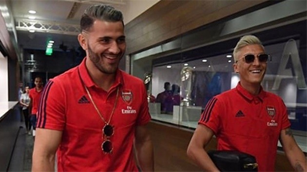 Giáo sư Wenger từng ca ngợi Kolasinac như thế nào? - Bóng Đá