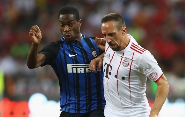 10 tân binh đắt giá nhất lịch sử Inter Milan: Lukaku, Ronaldo xếp thứ mấy? - Bóng Đá