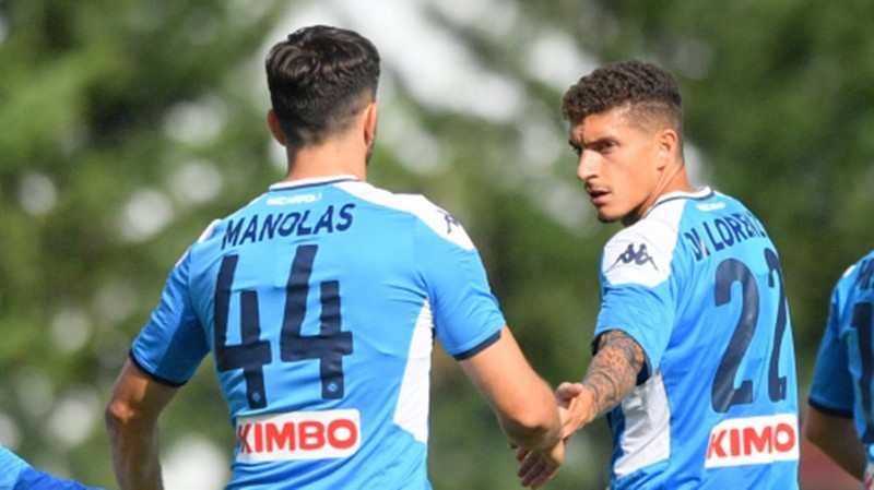 Giovanni Di Lorenzo, tân binh 8 triệu euro của Napoli, là ai? - Bóng Đá