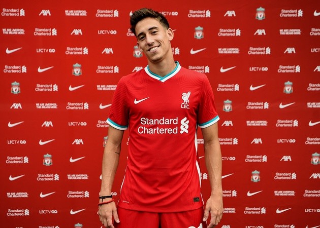 Official: Liverpool sign Tsimikas from Olympiacos - Bóng Đá