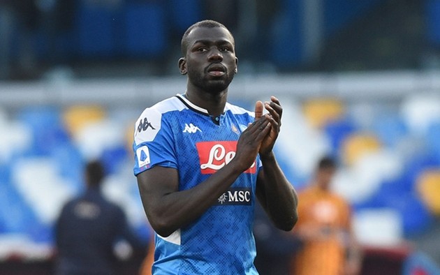 Man Utd có còn cần Koulibaly? - Bóng Đá