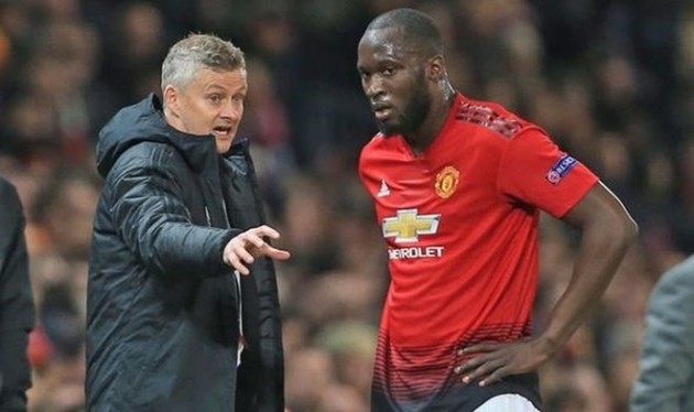 Bán Lukaku, Solskjaer mua 