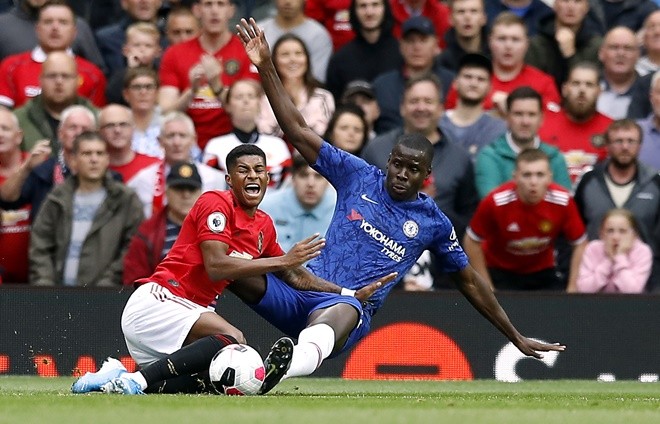 Đội hình tệ nhất vòng 1 EPL 2019/2020 - Bóng Đá