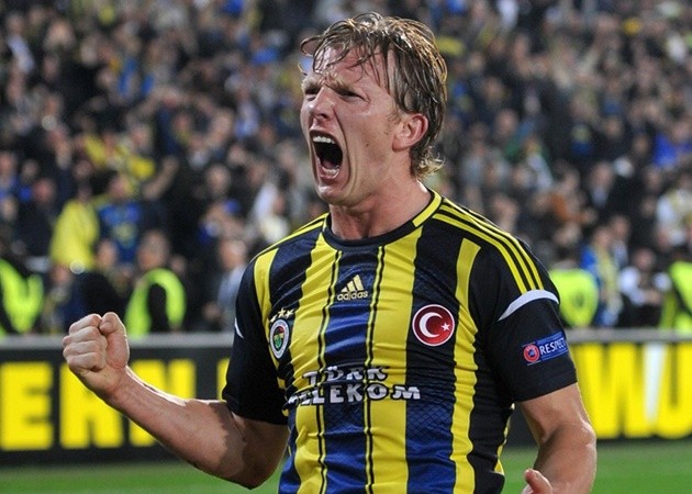 Từ Persie đến Drogba: 10 'sao bự' EPL đã thi đấu ra sao tại Super Lig? - Bóng Đá