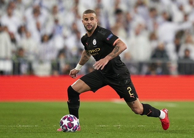 Manchester City 'chiến' Arsenal và đội hình kết hợp cực chất - Bóng Đá