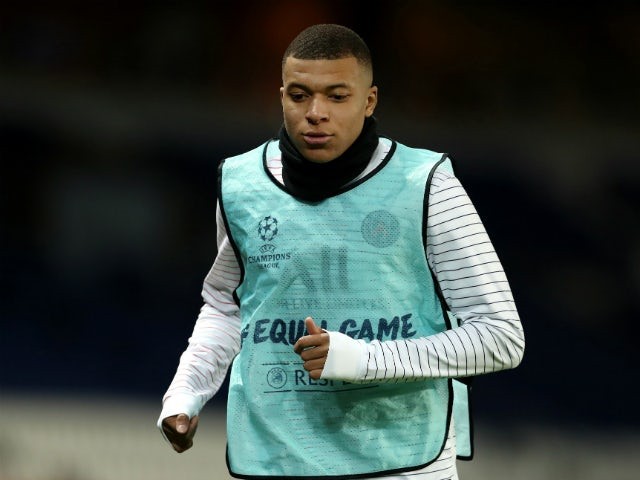 Kylian Mbappe 'considering new Paris Saint-Germain contract' - Bóng Đá