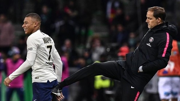Thầy trò Tuchel lập kế, chiêu dụ Neymar ở lại Paris - Bóng Đá