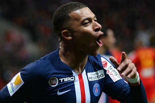 Most valuable Ligue 1 players - Bóng Đá