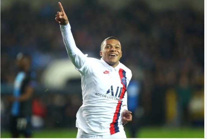 Real Madrid 'determined to sign Kylian Mbappe in 2021' - Bóng Đá