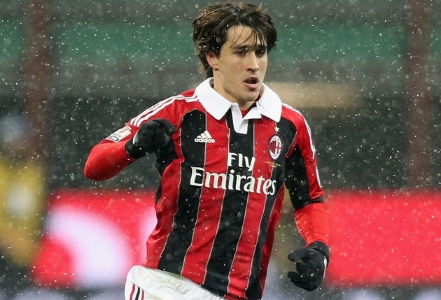 13 cầu thủ khoác áo Milan - Roma - Bóng Đá